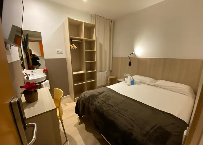 Hostal Bestprice Barcelona Stadium