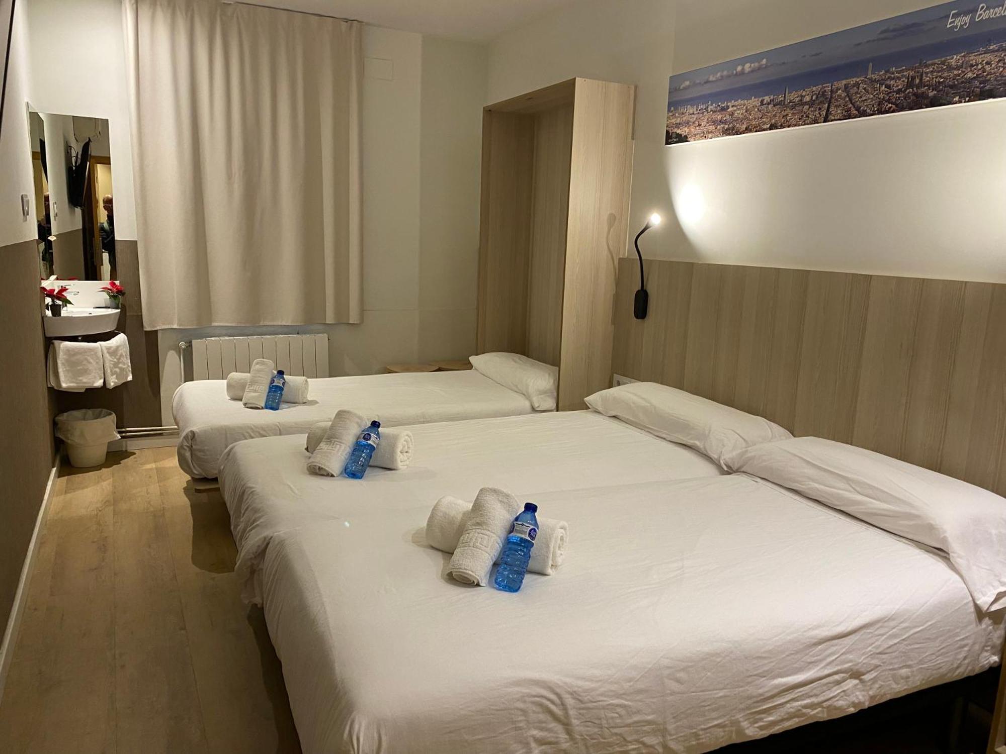 Bestprice Stadium Guest house Barcelona